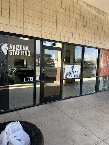 agencia de empleo en Arizona