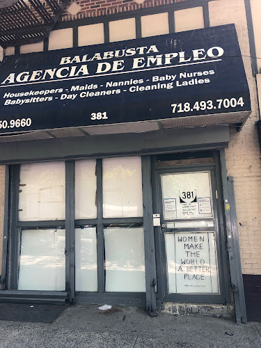 agencia de empleo en Brooklyn