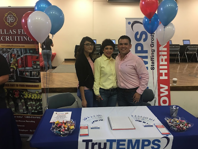 agencia de empleo en El Paso