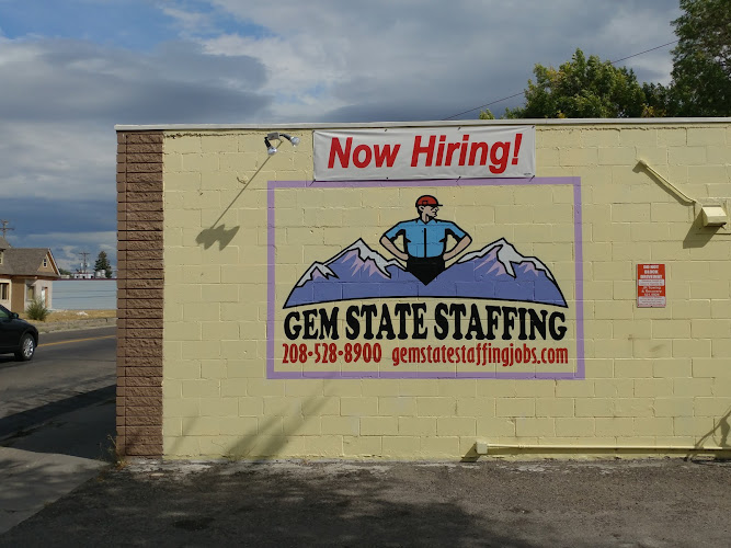 agencia de empleo en Idaho Falls