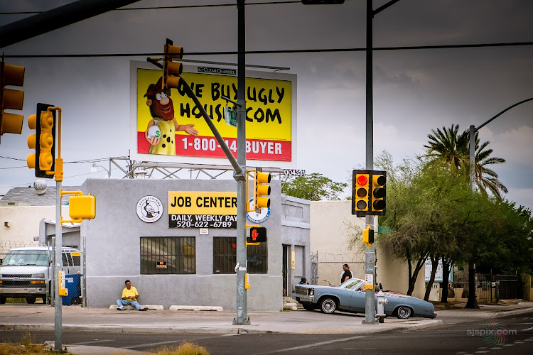 agencia de empleo en Tucson